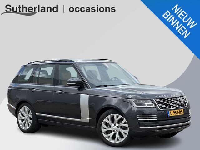 Land Rover RANGE ROVER P400e Autobiography 404 PK | Nieuw binnen, meer foto's volgen nog ! | Meridan audio | Panoramadak | Stoelmassage | Head-Up | Adaptive cruise | Lounge stoelen |