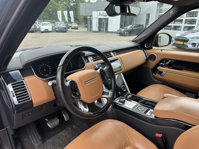 Land Rover RANGE ROVER P400e Autobiography 404 PK | Nieuw binnen, meer foto's volgen nog ! | Meridan audio | Panoramadak | Stoelmassage | Head-Up | Adaptive cruise | Lounge stoelen |