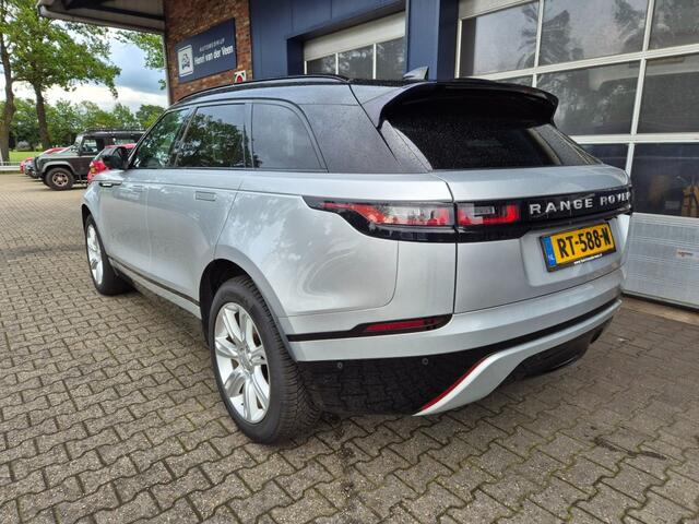 Land Rover RANGE ROVER 2.0 T. AWD R-Dynamic HSE, Pano, Trekhaak, Head-up, NL-Auto, Meridian, ALL IN prijs!