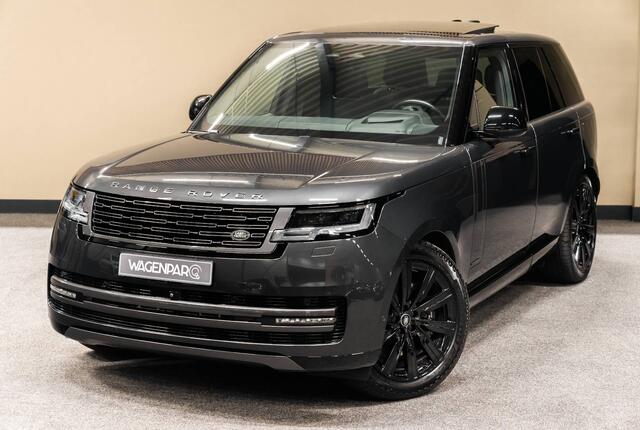 Land Rover RANGE ROVER P550e Autobiography MASSAGE-MERIDIAN-TOWPACK
