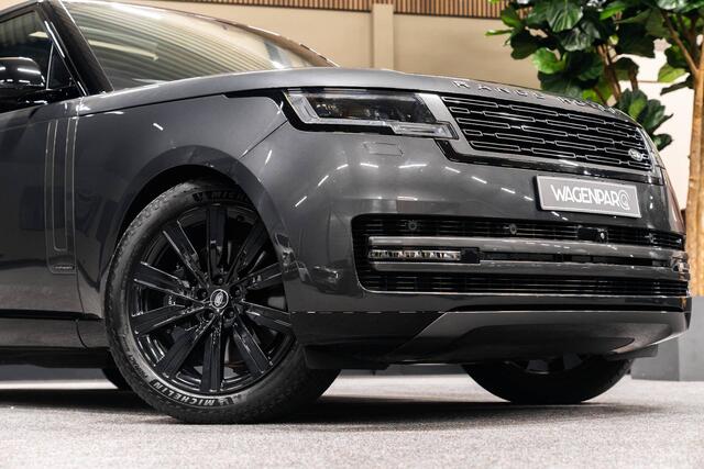 Land Rover RANGE ROVER P550e Autobiography MASSAGE-MERIDIAN-TOWPACK