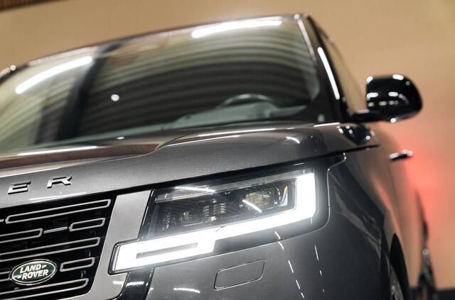Land Rover RANGE ROVER P550e Autobiography MASSAGE-MERIDIAN-TOWPACK
