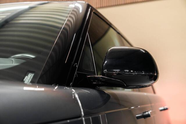 Land Rover RANGE ROVER P550e Autobiography MASSAGE-MERIDIAN-TOWPACK