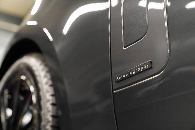 Land Rover RANGE ROVER P550e Autobiography MASSAGE-MERIDIAN-TOWPACK