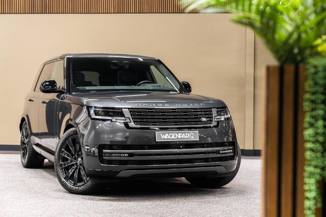 Land Rover RANGE ROVER P550e Autobiography MASSAGE-MERIDIAN-TOWPACK