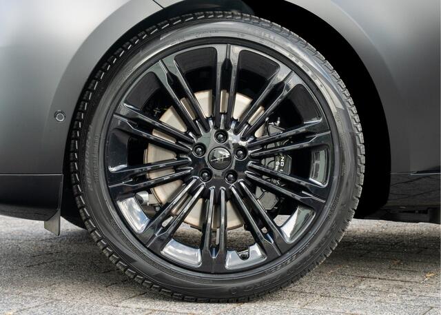 Land Rover RANGE ROVER P550e Autobiography | SV-Duo Tone PPF | Santorini Black - Ebony leder | 23" inch | NP. ¤ 210.744,- |