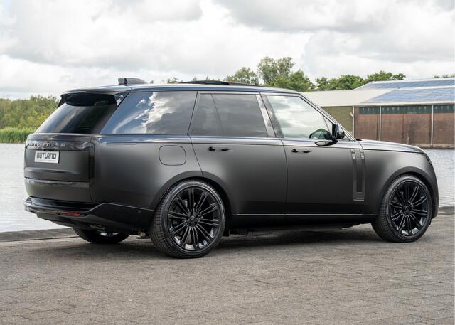 Land Rover RANGE ROVER P550e Autobiography | SV-Duo Tone PPF | Santorini Black - Ebony leder | 23" inch | NP. ¤ 210.744,- |