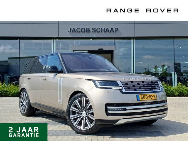 Land Rover RANGE ROVER P510e 6-cil. AWD Autobiography PHEV | Dealeronderhouden | Massage | Elektr. Trekhaak tot 3.000kg |