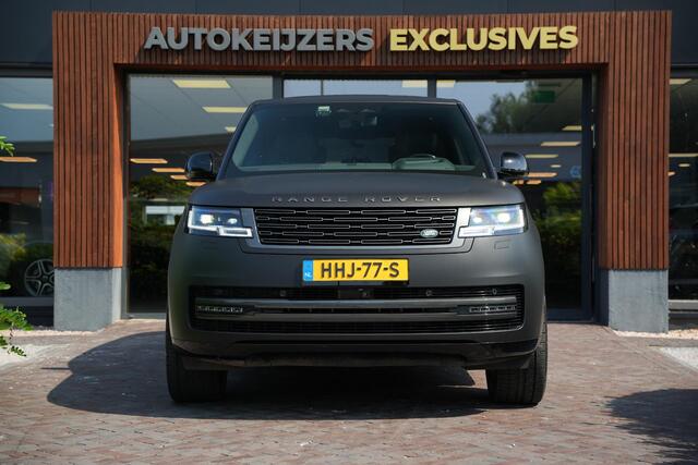 Land Rover RANGE ROVER 3.0 P550e Autobiography PHEV NL auto