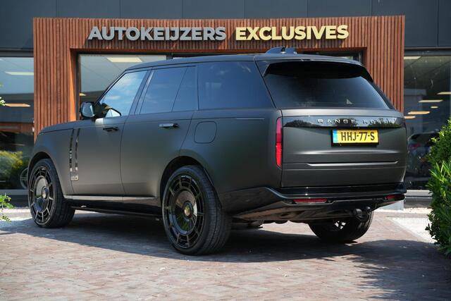 Land Rover RANGE ROVER 3.0 P550e Autobiography PHEV NL auto
