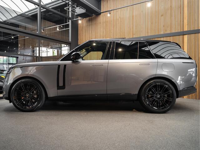 Land Rover RANGE ROVER P510e HSE Massage Meridian Pano 3.0 P510e HSE PHEV Eiger Grey