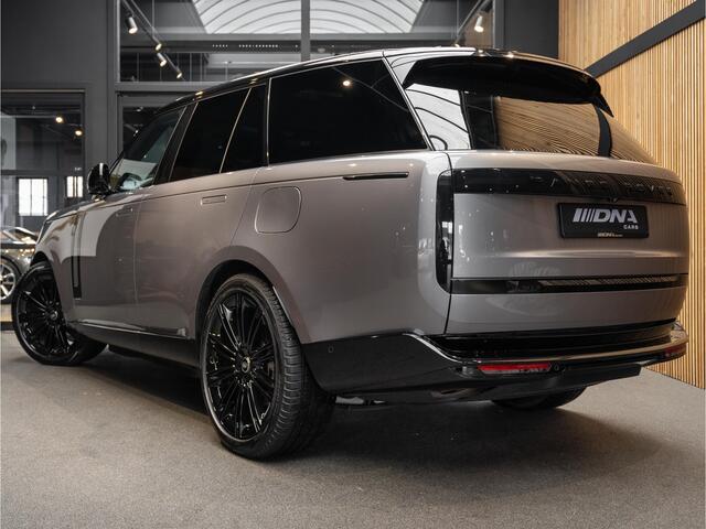 Land Rover RANGE ROVER P510e HSE Massage Meridian Pano 3.0 P510e HSE PHEV Eiger Grey