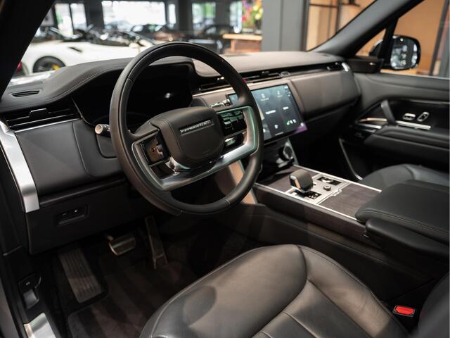 Land Rover RANGE ROVER P510e HSE Massage Meridian Pano 3.0 P510e HSE PHEV Eiger Grey