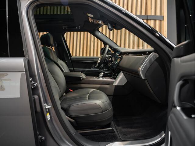 Land Rover RANGE ROVER P510e HSE Massage Meridian Pano 3.0 P510e HSE PHEV Eiger Grey