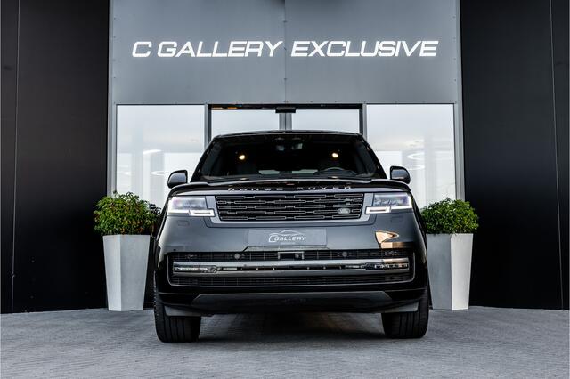 Land Rover RANGE ROVER 3.0 P460e HSE PHEV - Panorama | Memory | 4x Stoelkoeling | Elek. Trekhaak