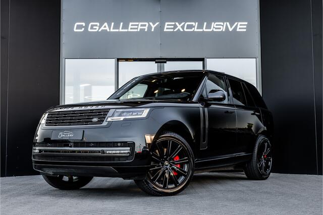 Land Rover RANGE ROVER 3.0 P460e HSE PHEV - Panorama | Memory | 4x Stoelkoeling | Elek. Trekhaak