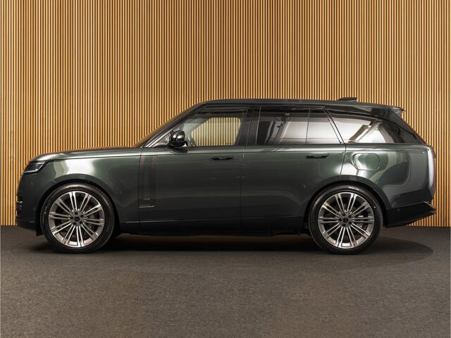 Land Rover RANGE ROVER 3.0 P550e Autobiography 23" | CARAWAY | TOWBR | COOLBOX | SIGNATURE MERIDIAN