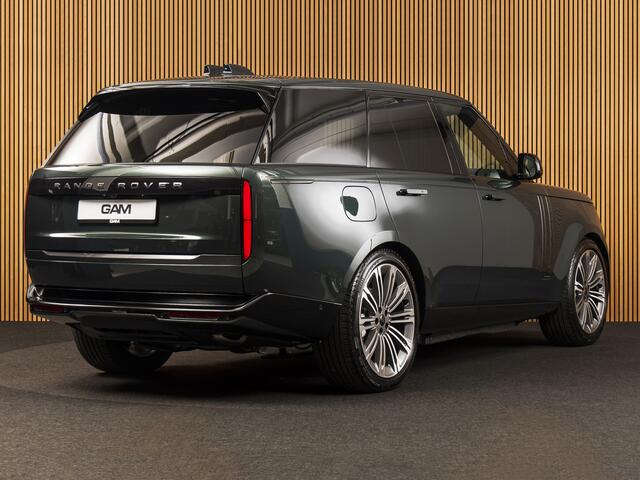 Land Rover RANGE ROVER 3.0 P550e Autobiography 23" | CARAWAY | TOWBR | COOLBOX | SIGNATURE MERIDIAN
