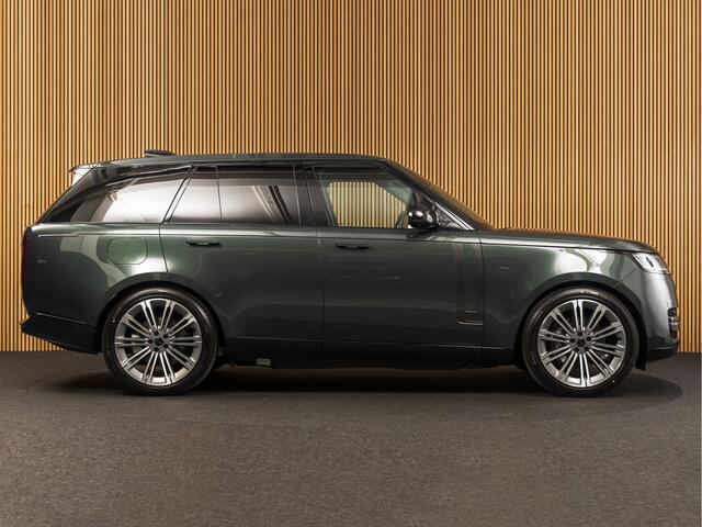Land Rover RANGE ROVER 3.0 P550e Autobiography 23" | CARAWAY | TOWBR | COOLBOX | SIGNATURE MERIDIAN