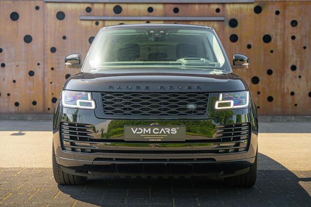 Land Rover RANGE ROVER 5.0 V8 SC Vogue | Drive Pro | Meridian | CarPlay | DAB+ | Panorama | Connect |