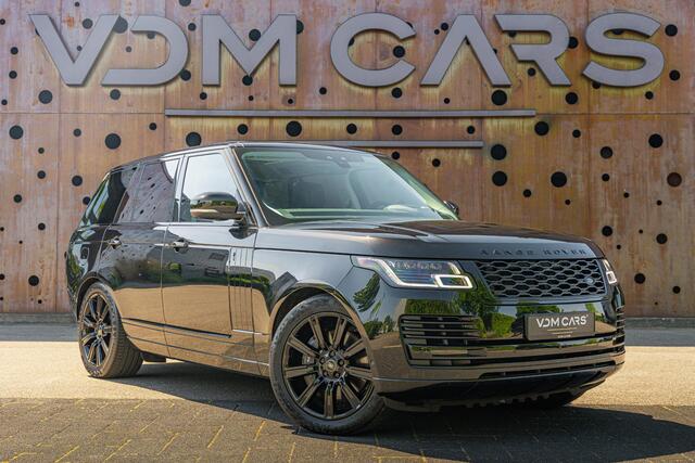 Land Rover RANGE ROVER 5.0 V8 SC Vogue | Drive Pro | Meridian | CarPlay | DAB+ | Panorama | Connect |
