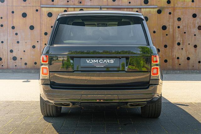 Land Rover RANGE ROVER 5.0 V8 SC Vogue | Drive Pro | Meridian | CarPlay | DAB+ | Panorama | Connect |