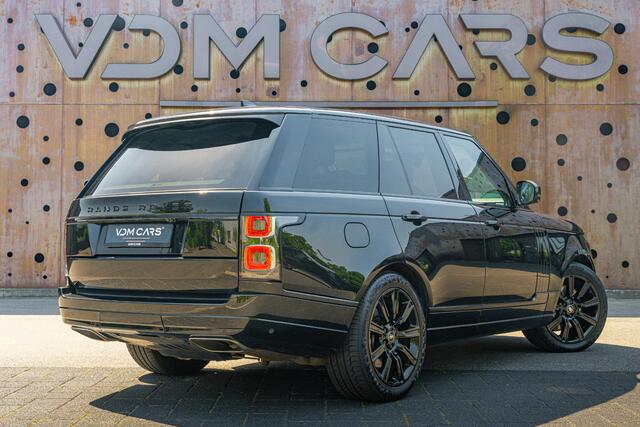 Land Rover RANGE ROVER 5.0 V8 SC Vogue | Drive Pro | Meridian | CarPlay | DAB+ | Panorama | Connect |