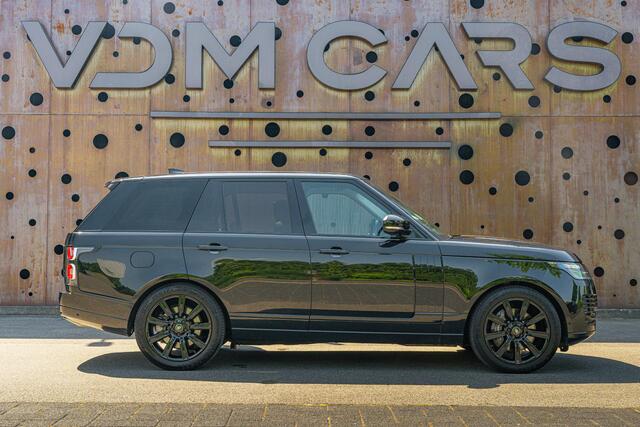 Land Rover RANGE ROVER 5.0 V8 SC Vogue | Drive Pro | Meridian | CarPlay | DAB+ | Panorama | Connect |