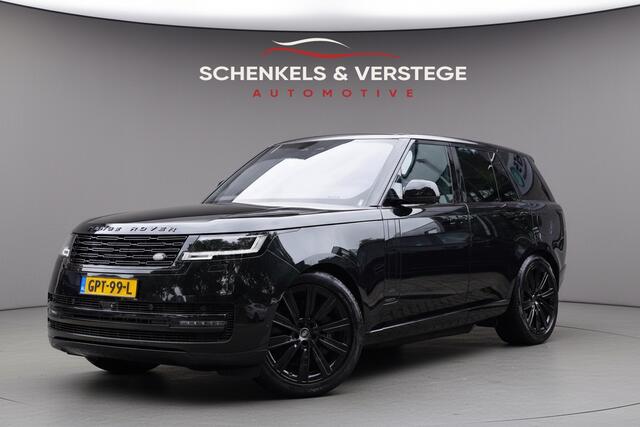 Land Rover RANGE ROVER 3.0 P440e First Edition PHEV / Autobiography / BTW / Panorama / Chauffeur / Trekhaak / Meridian / 4x Massage /