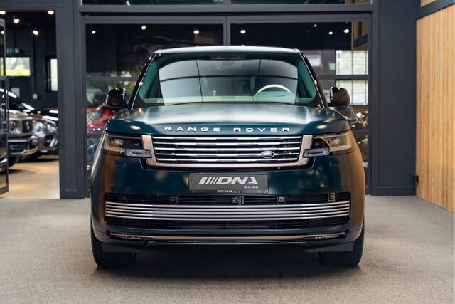 Land Rover RANGE ROVER P550e SV Serenity Pack 23'' SV 3.0 P550e SV PHEV SVO British Racing Green Matte