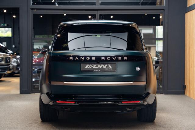 Land Rover RANGE ROVER P550e SV Serenity Pack 23'' SV 3.0 P550e SV PHEV SVO British Racing Green Matte