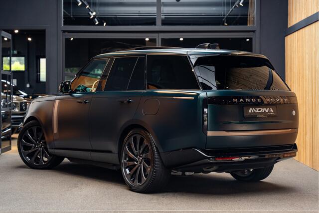 Land Rover RANGE ROVER P550e SV Serenity Pack 23'' SV 3.0 P550e SV PHEV SVO British Racing Green Matte
