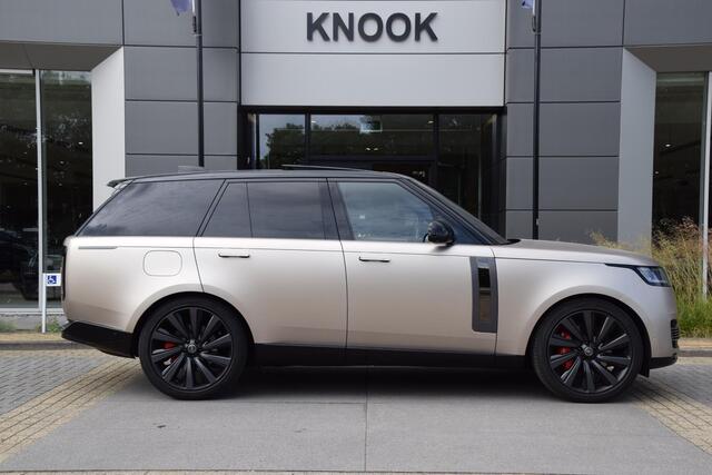 Land Rover RANGE ROVER 4.4 P530 SV