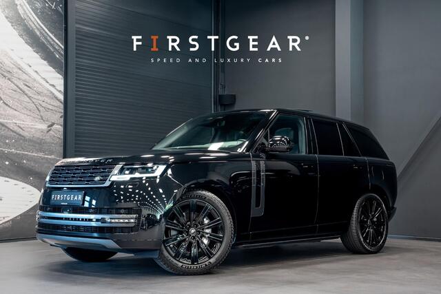 Land Rover RANGE ROVER 3.0 P460e HSE PHEV *Meridian Signature / SV Bespoke Leder-Pakket / Stoelventilatie + Massage / Panorama / 5-Jaar Garantie*