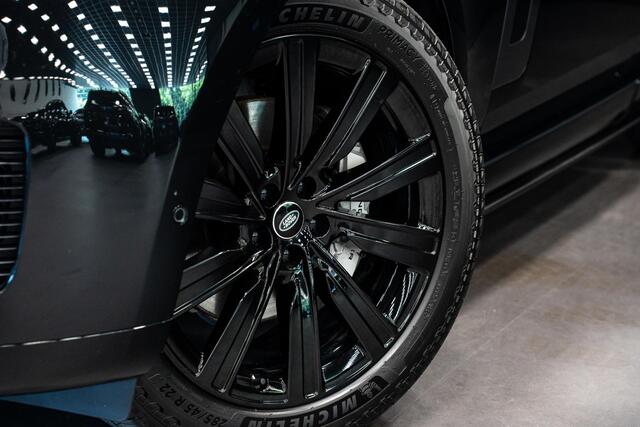 Land Rover RANGE ROVER 3.0 P460e HSE PHEV *Meridian Signature / SV Bespoke Leder-Pakket / Stoelventilatie + Massage / Panorama / 5-Jaar Garantie*