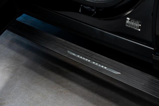 Land Rover RANGE ROVER 3.0 P460e HSE PHEV *Meridian Signature / SV Bespoke Leder-Pakket / Stoelventilatie + Massage / Panorama / 5-Jaar Garantie*