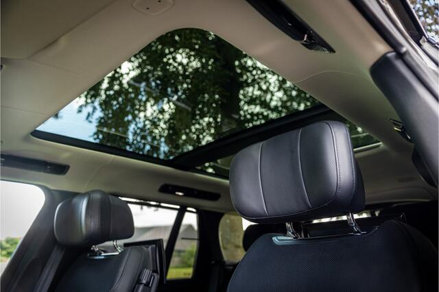 Land Rover RANGE ROVER 3.0 P400 First Edition Entertainment 4W Sturing Massage Koelbox Signature Meridian