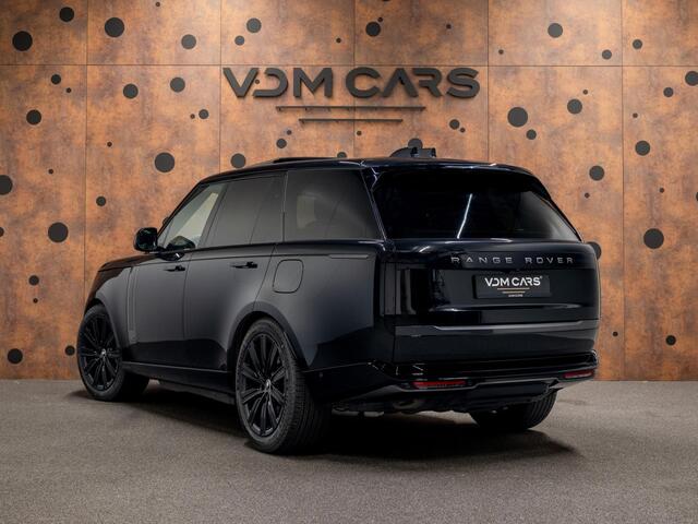 Land Rover RANGE ROVER 3.0 P550e Autobiography PHEV | Shadow Pack | Trekhaak | Koelbox | Leder Hemel |