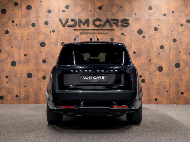 Land Rover RANGE ROVER 3.0 P550e Autobiography PHEV | Shadow Pack | Trekhaak | Koelbox | Leder Hemel |