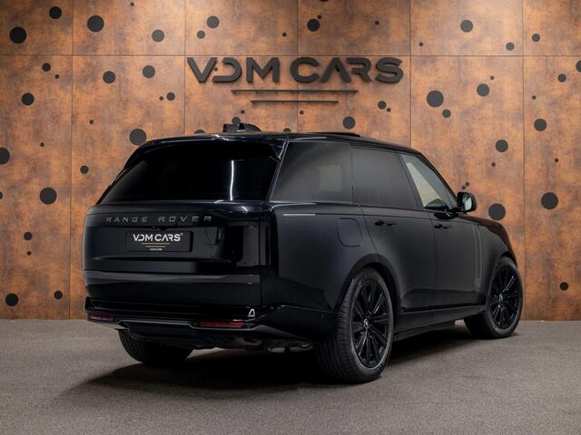 Land Rover RANGE ROVER 3.0 P550e Autobiography PHEV | Shadow Pack | Trekhaak | Koelbox | Leder Hemel |