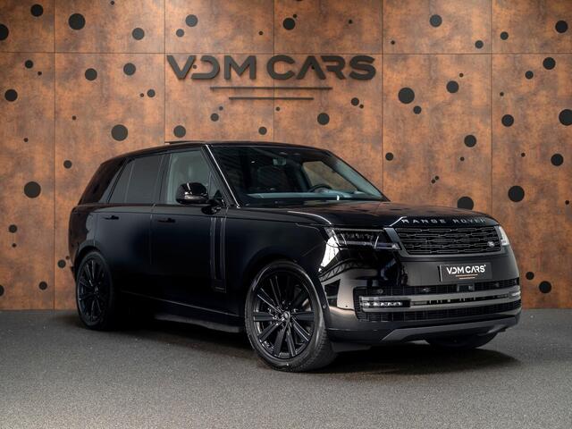 Land Rover RANGE ROVER 3.0 P550e Autobiography PHEV | Shadow Pack | Trekhaak | Koelbox | Leder Hemel |