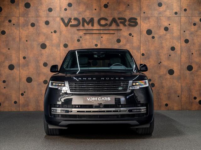 Land Rover RANGE ROVER 3.0 P550e Autobiography PHEV | Shadow Pack | Trekhaak | Koelbox | Leder Hemel |