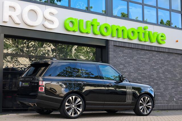Land Rover RANGE ROVER 5.0 V8 SC SVAutobiography Dynamic | NP: ¤262.858,- | 4X MASSAGE & STOELKOELING | HUD | SOFT-CLOSE | ENTERTAINMENT PACK |