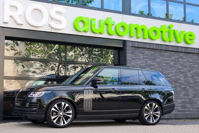 Land Rover RANGE ROVER 5.0 V8 SC SVAutobiography Dynamic | NP: ¤262.858,- | 4X MASSAGE & STOELKOELING | HUD | SOFT-CLOSE | ENTERTAINMENT PACK |