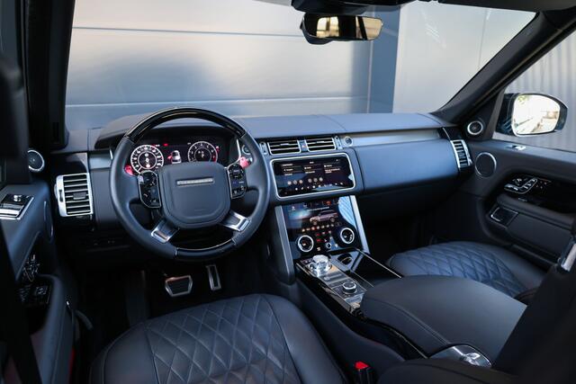 Land Rover RANGE ROVER 5.0 V8 SC SVAutobiography Dynamic | NP: ¤262.858,- | 4X MASSAGE & STOELKOELING | HUD | SOFT-CLOSE | ENTERTAINMENT PACK |