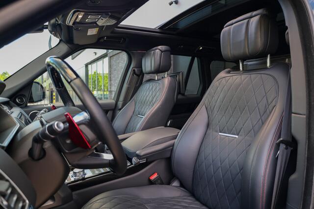 Land Rover RANGE ROVER 5.0 V8 SC SVAutobiography Dynamic | NP: ¤262.858,- | 4X MASSAGE & STOELKOELING | HUD | SOFT-CLOSE | ENTERTAINMENT PACK |
