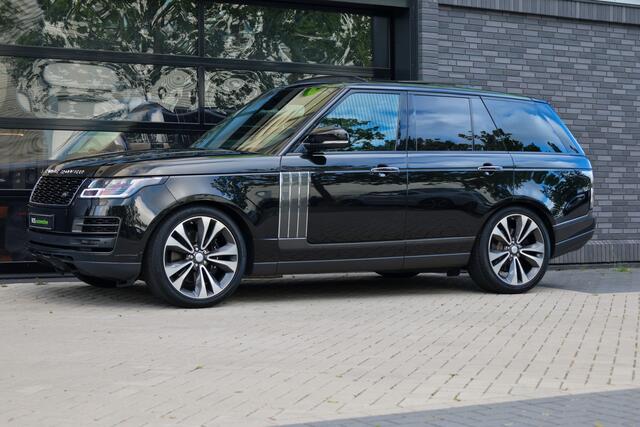 Land Rover RANGE ROVER 5.0 V8 SC SVAutobiography Dynamic | NP: ¤262.858,- | 4X MASSAGE & STOELKOELING | HUD | SOFT-CLOSE | ENTERTAINMENT PACK |