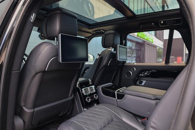 Land Rover RANGE ROVER 5.0 V8 SC SVAutobiography Dynamic | NP: ¤262.858,- | 4X MASSAGE & STOELKOELING | HUD | SOFT-CLOSE | ENTERTAINMENT PACK |