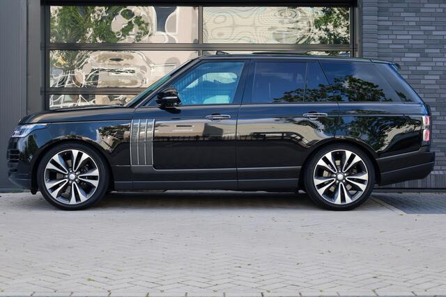 Land Rover RANGE ROVER 5.0 V8 SC SVAutobiography Dynamic | NP: ¤262.858,- | 4X MASSAGE & STOELKOELING | HUD | SOFT-CLOSE | ENTERTAINMENT PACK |