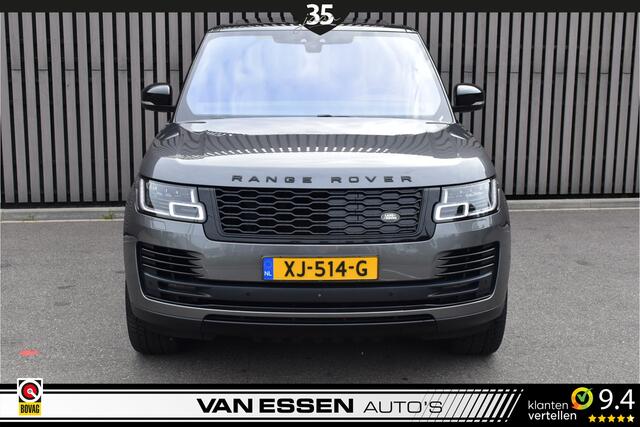 Land Rover RANGE ROVER 2.0 P400e LWB Autobiography Pano Massage 360-Camera Trekhaak Luchtvering NL-Auto!